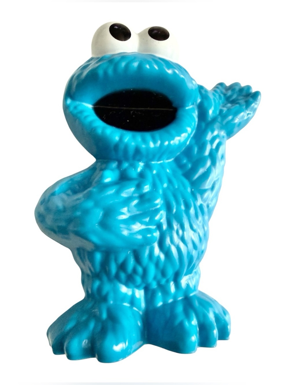 Sesame Street Cookie Monster Figure